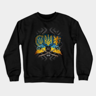 Day of Unity of Ukraine Crewneck Sweatshirt